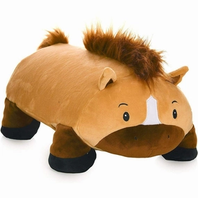 Hank the Buckskin Horse
