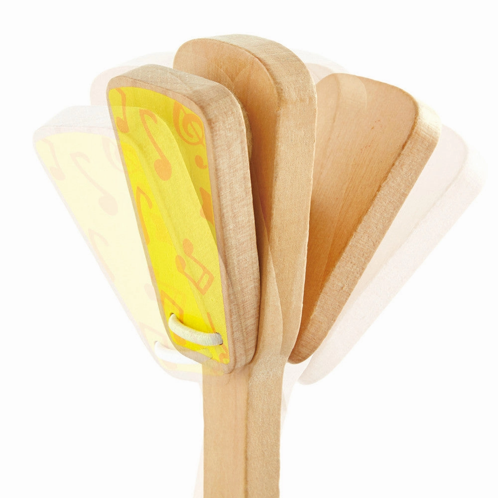 Hape 3-Piece Junior Percussion Set for Toddlers
