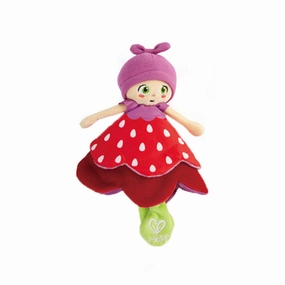 Hape - Flowerini Plush Dolls - 1pc Assorted