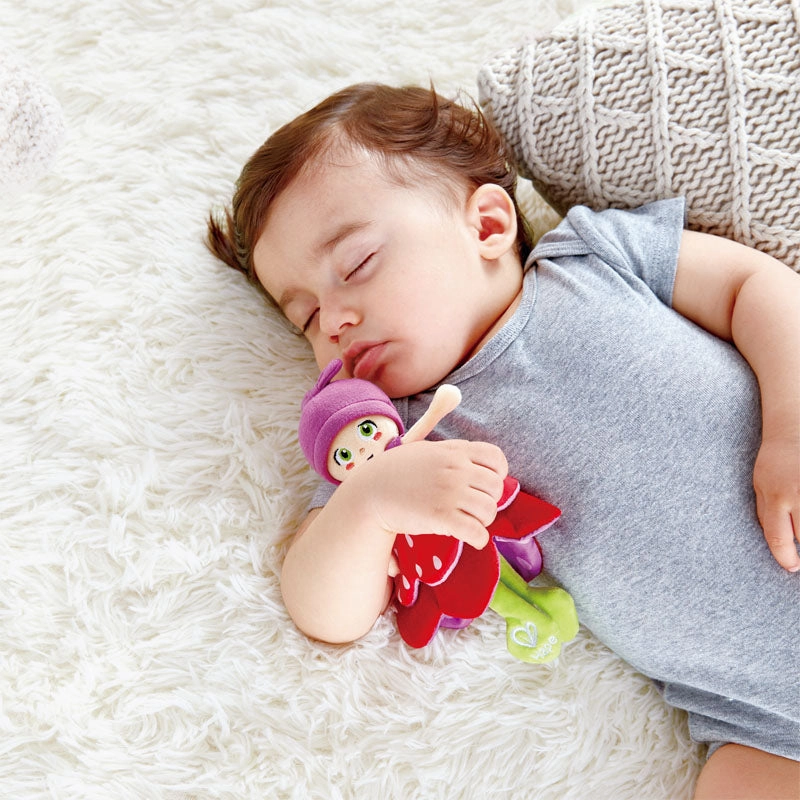 Hape - Flowerini Plush Dolls - 1pc Assorted