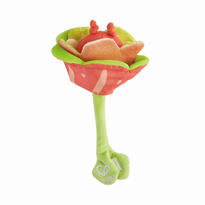 Hape - Flowerini Plush Dolls - 1pc Assorted