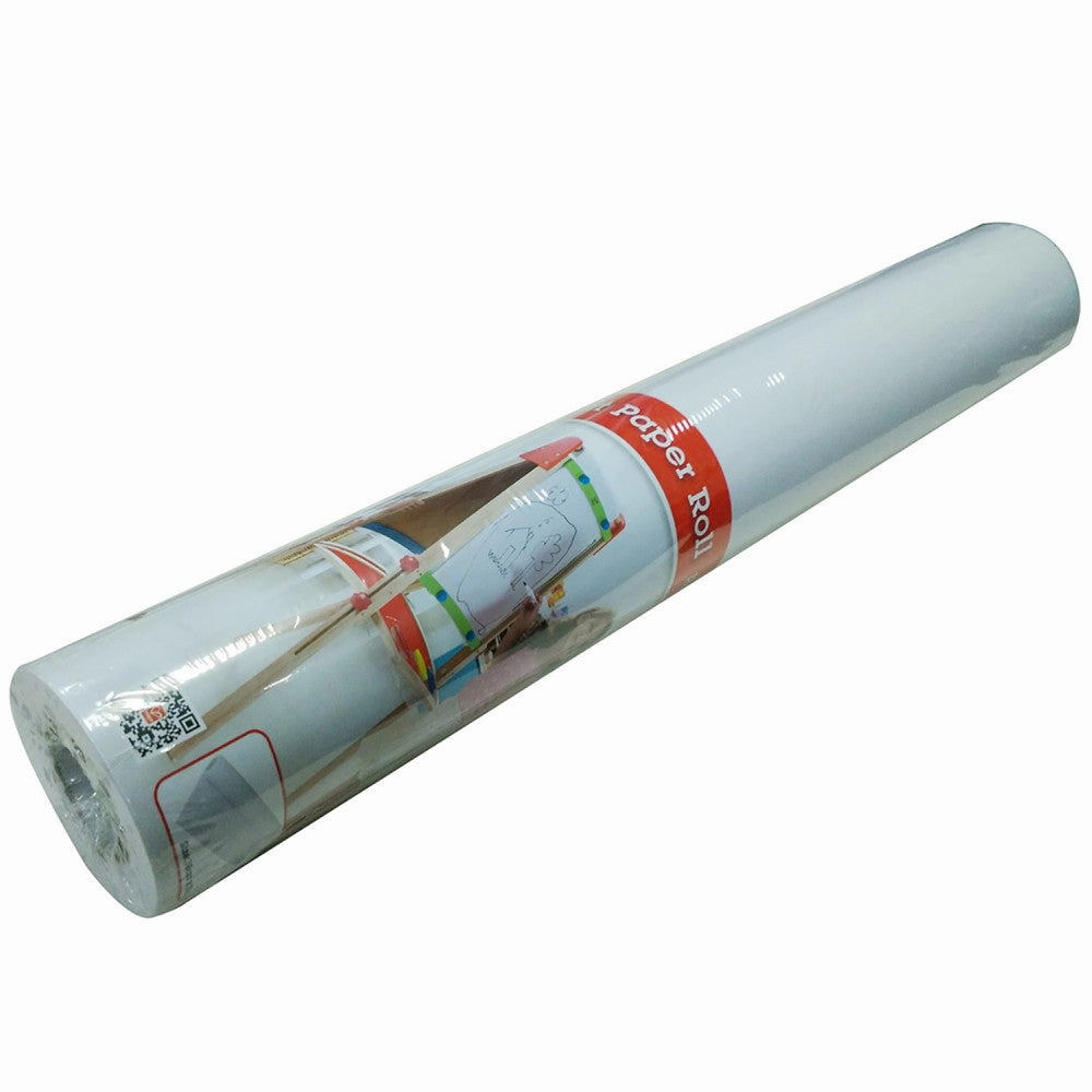 Hape Art Paper Roll - 60' Creative Refill for Easels & Stations