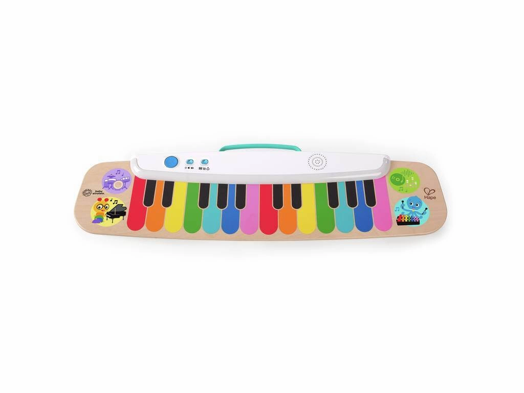 Hape Baby Einstein Magic Touch Notes & Keys Musical Toy for Age 1 & Up