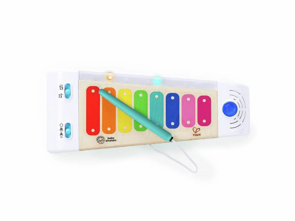 Hape Baby Einstein Magic Touch Xylophone Musical Toy for Ages 1 and Up