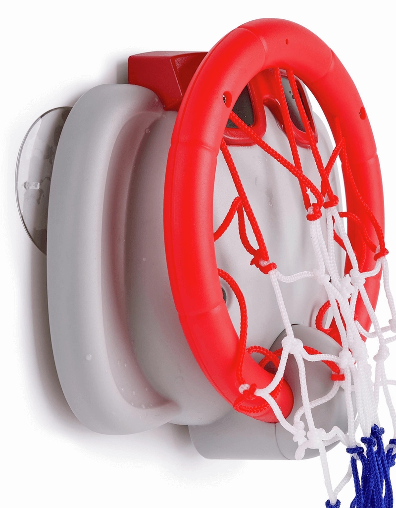 Hape Bath Time Basketball Elephant Pal Bath Toy for Toddlers Ages 18M 