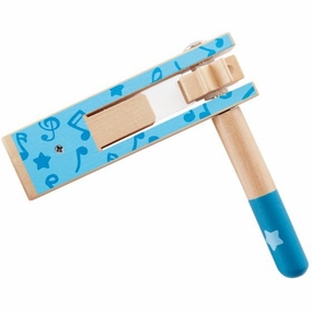Hape Cheer-Along Musical Noisemaker