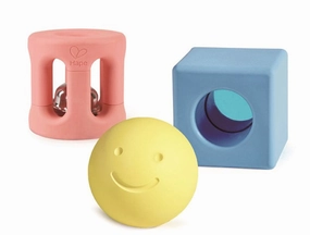 Hape Geometric Rattle