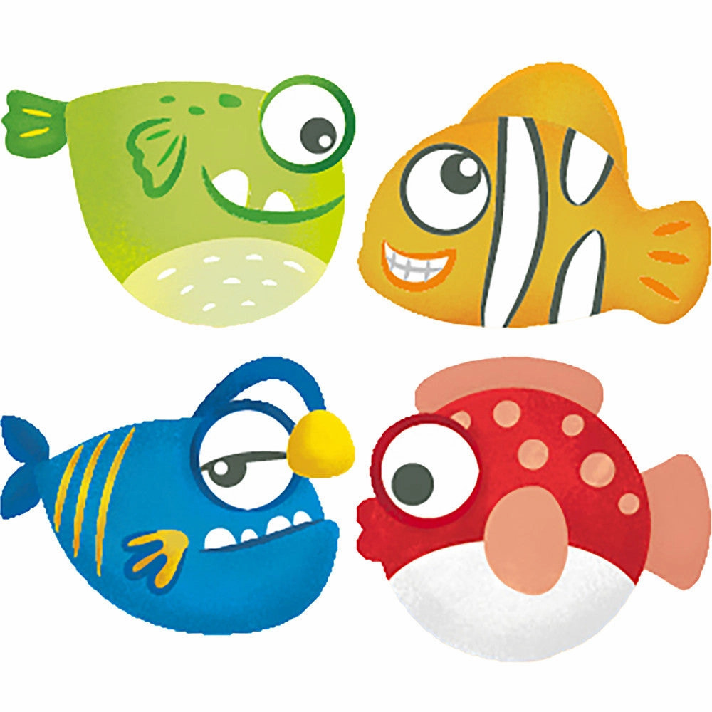 Hape Gone Fishin'! - Magnetic Fishing Game for Kids - Develops Basic Math Skills
