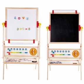 Hape Little Room All-In-1 Multifunction Easel