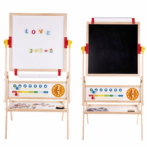 Hape Little Room All-In-1 Multifunction Easel