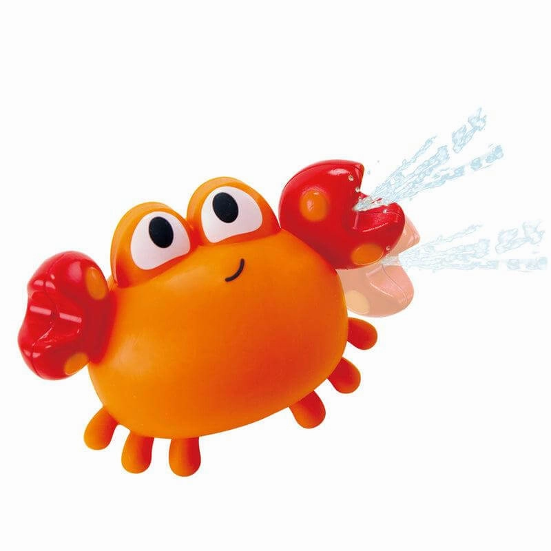 Hape Rock Pool Squirters Children's Bath Toy for Ages 18 Months and Up