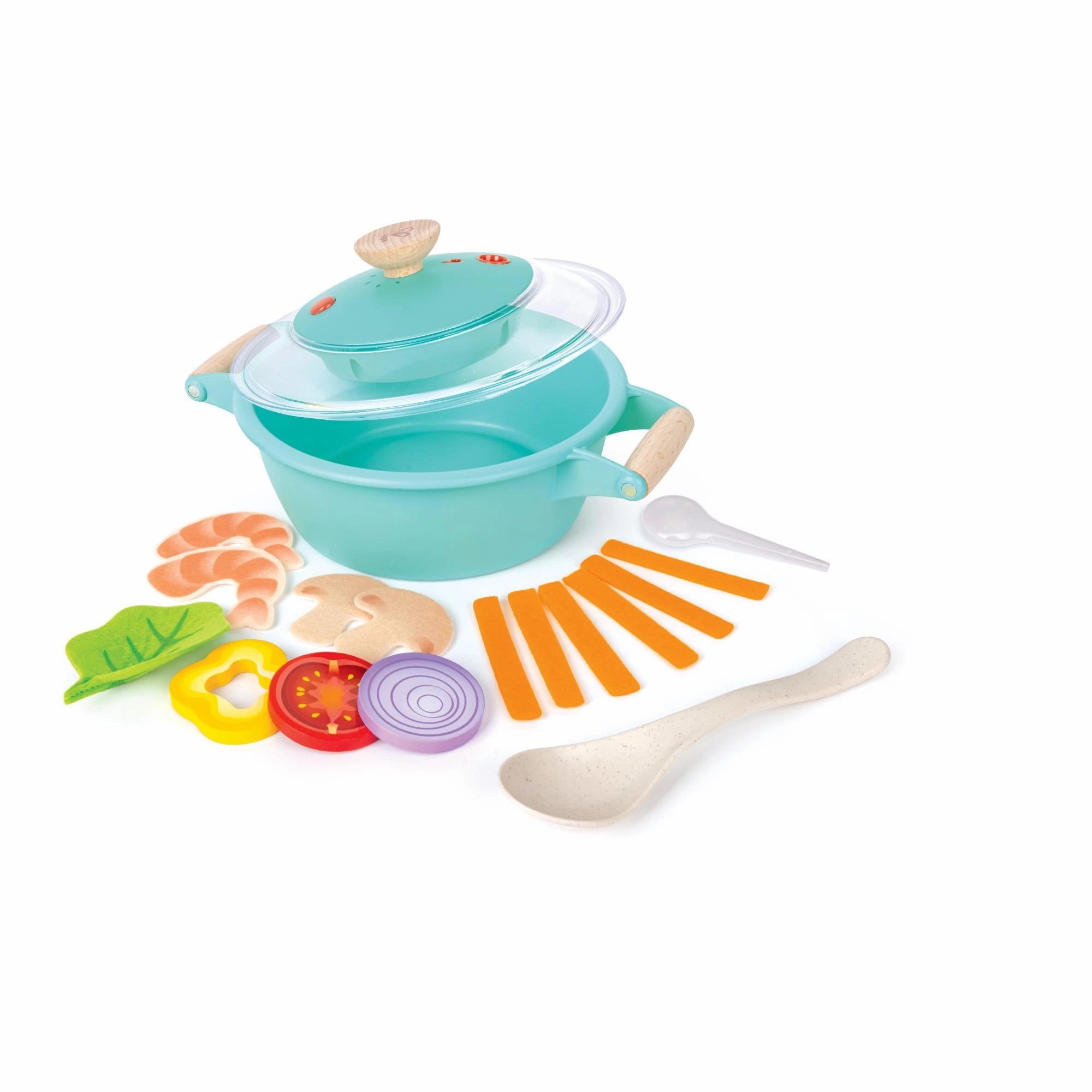 Hape Steam N Soup Cooking Set