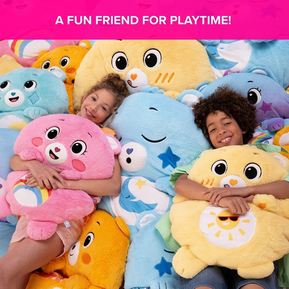 Happy Nappers Care Bears Bedtime Bear, Kids Sleep Sack - Large