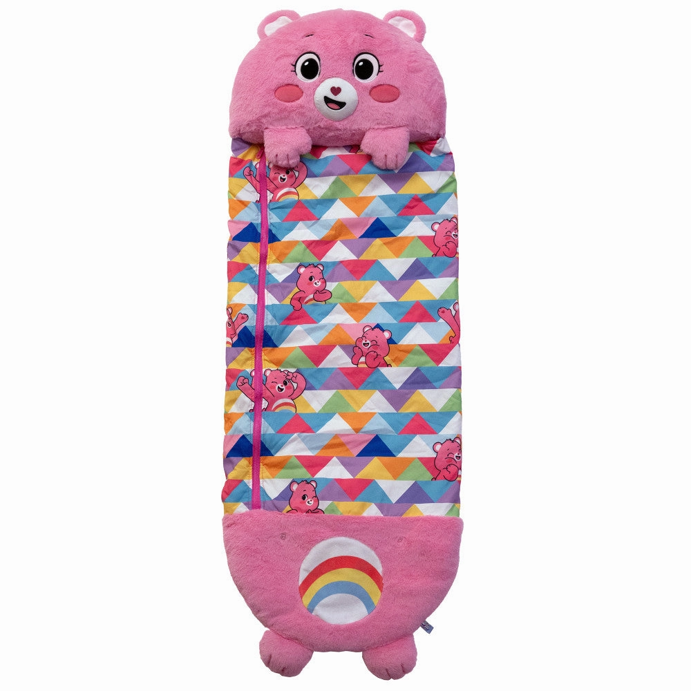 Happy Nappers Care Bears Cheer Bear Sleep Sack - Large, Kids 7 