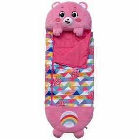 Happy Nappers Care Bears Cheer Bear Sleep Sack - Large, Kids 7 