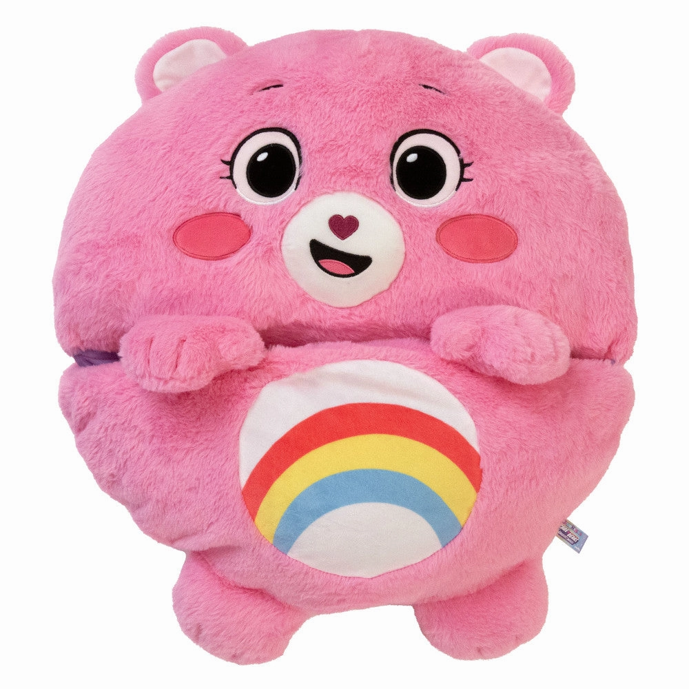 Happy Nappers Care Bears Cheer Bear Sleep Sack - Large, Kids 7 