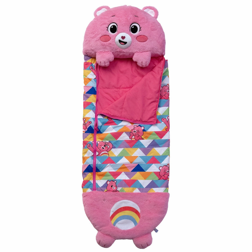 Happy Nappers Care Bears Cheer Bear Sleep Sack for Kids