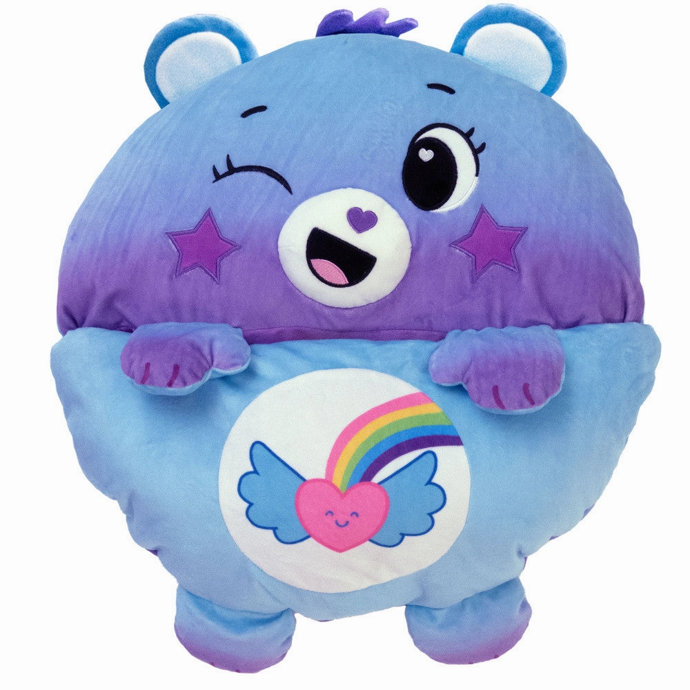 Happy Nappers Care Bears Dream Bright Bear Sleep Sack - Large, Kids 7 