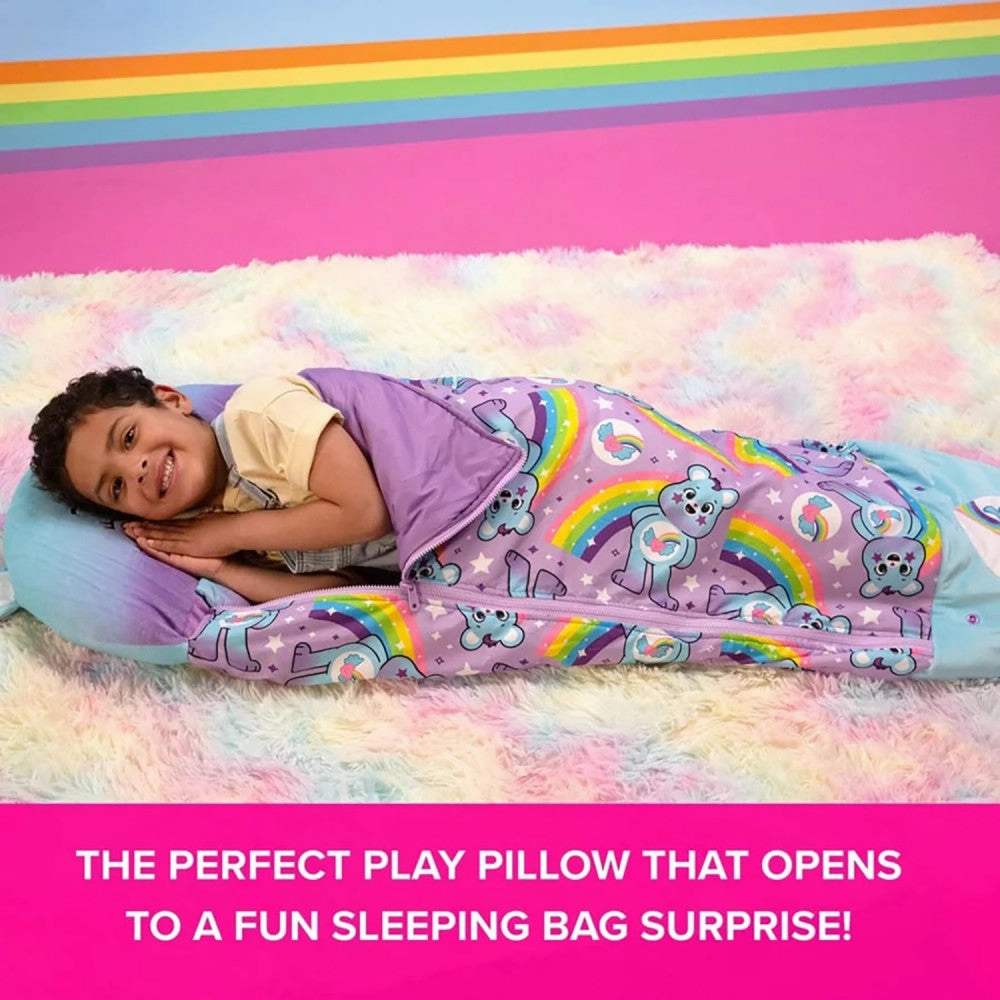 Happy Nappers Care Bears Medium Sleep Sack - Dream Bright Bear