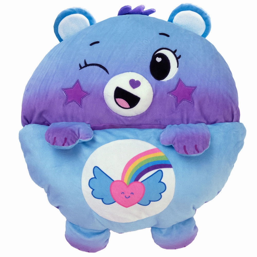 Happy Nappers Care Bears Medium Sleep Sack - Dream Bright Bear