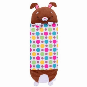 Happy Nappers Series 2 76.2cm X 167.64cm Beeples The Bunny