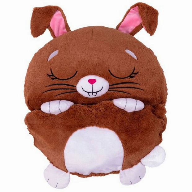 Happy Nappers Series 2 76.2cm X 167.64cm Beeples The Bunny