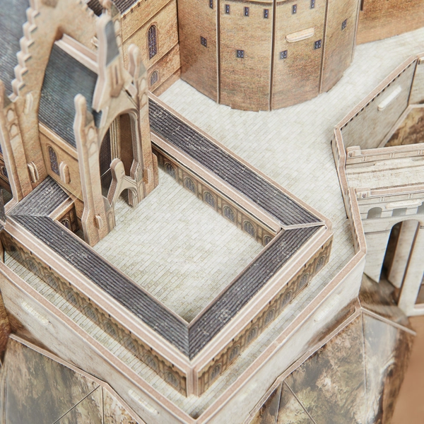 Harry Potter 4D Hogwarts Castle