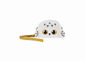 Harry Potter Hedwig Interactive Purse Pet with Sounds and Reactions