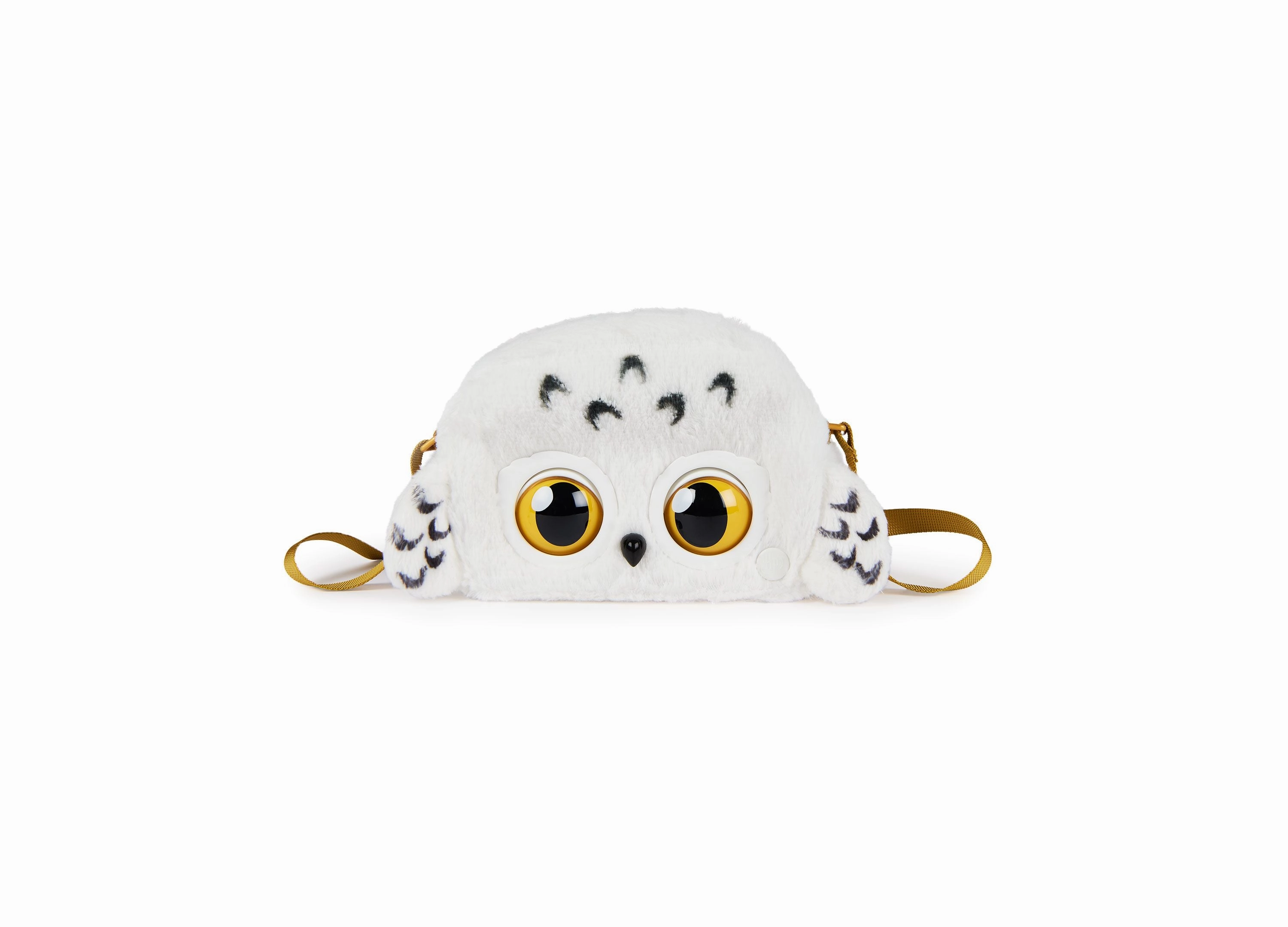 Harry Potter Hedwig Interactive Purse Pet with Sounds and Reactions