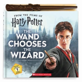 Harry Potter: The Wand Chooses the Wizard