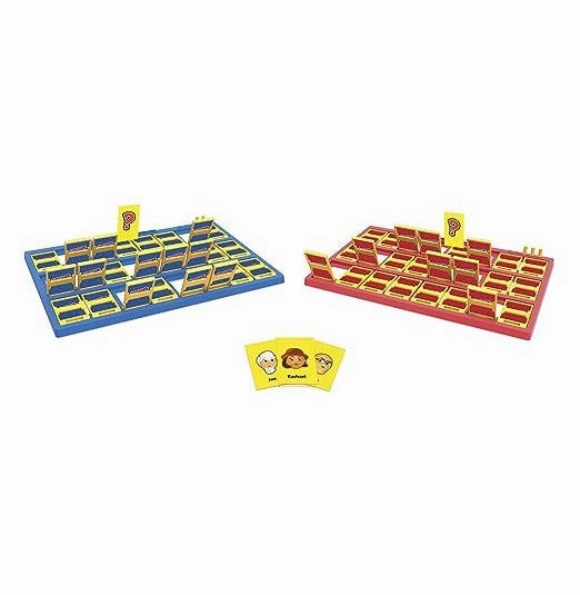 Hasbro Gaming Guess Who? Game Original Guessing Game Mystery For Kids