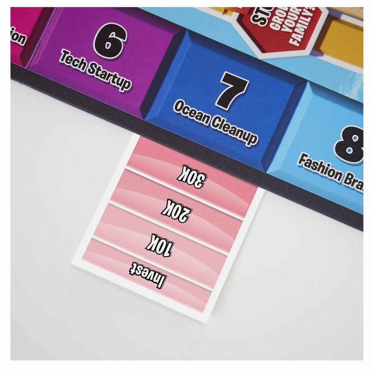 Hasbro Gaming The Game of Life Classic Game, Family Board Game for 2 to 4 Players, for Kids Ages 8 and Up