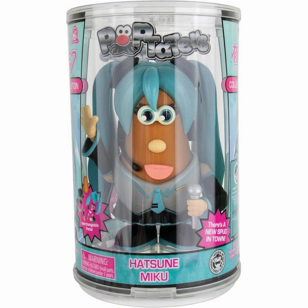 Hatsune Miku PopTaters