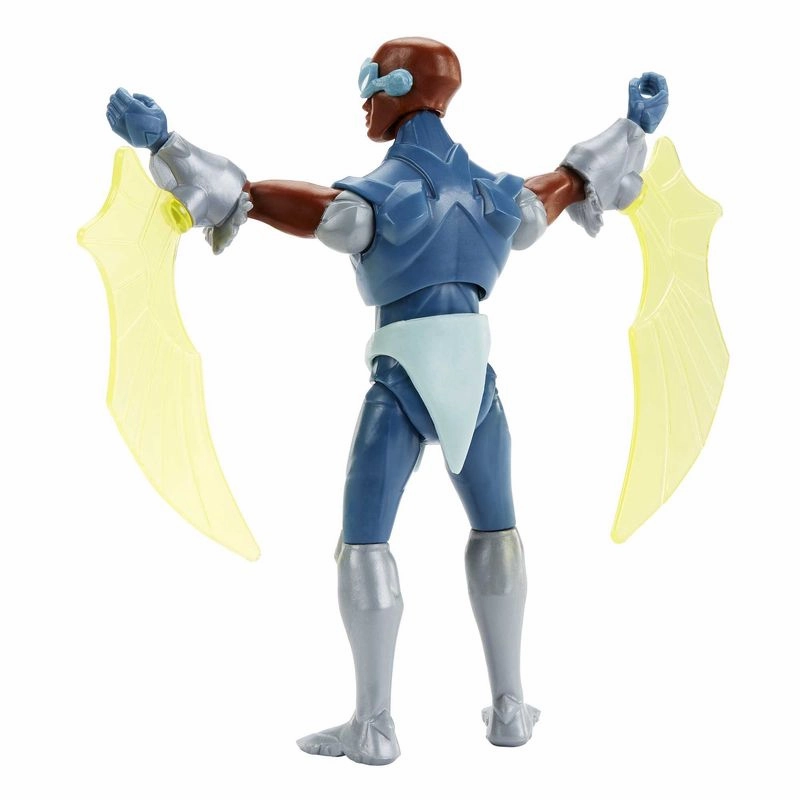 He-Man And The Masters Of The Universe Power Attack Action Figure - Stratos