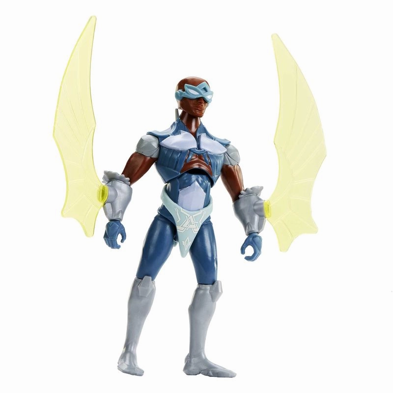He-Man And The Masters Of The Universe Power Attack Action Figure - Stratos