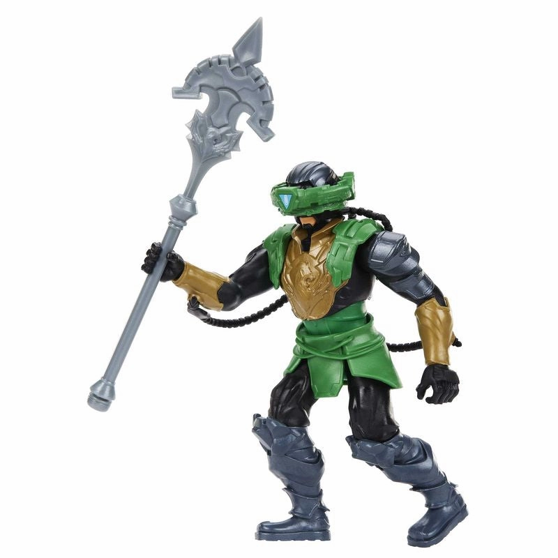 He-Man And The Masters Of The Universe Power Attack Action Figure - Tri-Klops