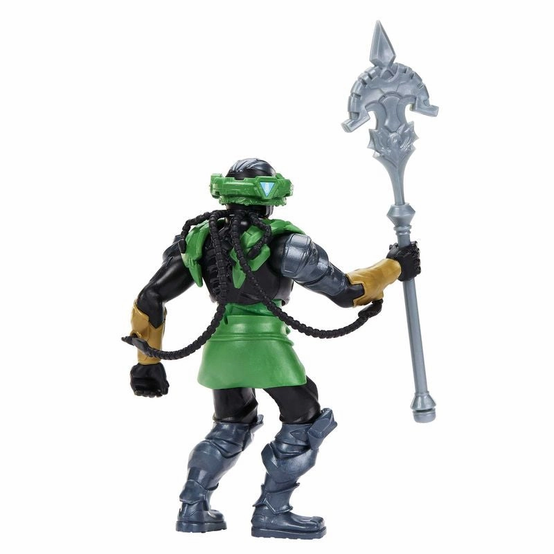 He-Man And The Masters Of The Universe Power Attack Action Figure - Tri-Klops