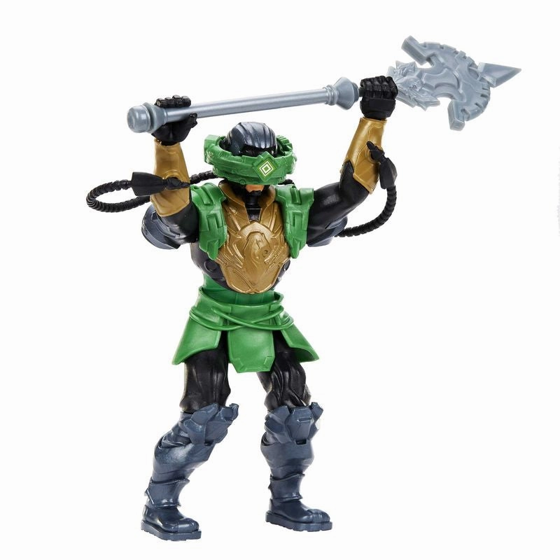 He-Man And The Masters Of The Universe Power Attack Action Figure - Tri-Klops