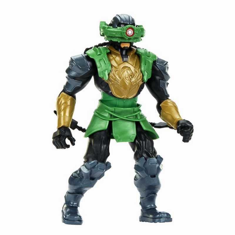 He-Man And The Masters Of The Universe Power Attack Action Figure - Tri-Klops