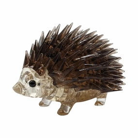 Hedgehog 3D Crystal Puzzle 55pc