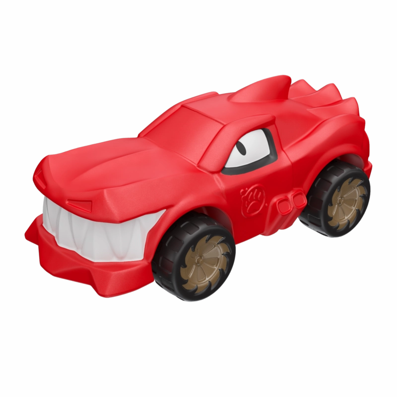 Heroes Of Goo Jit Zu Goo Mobiles - Burnout Blazagon