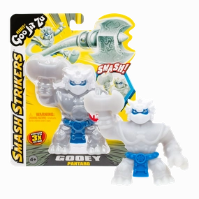 Heroes Of Goo Jit Zu Series 12 Smash Strikers Hero Gooey Pantaro