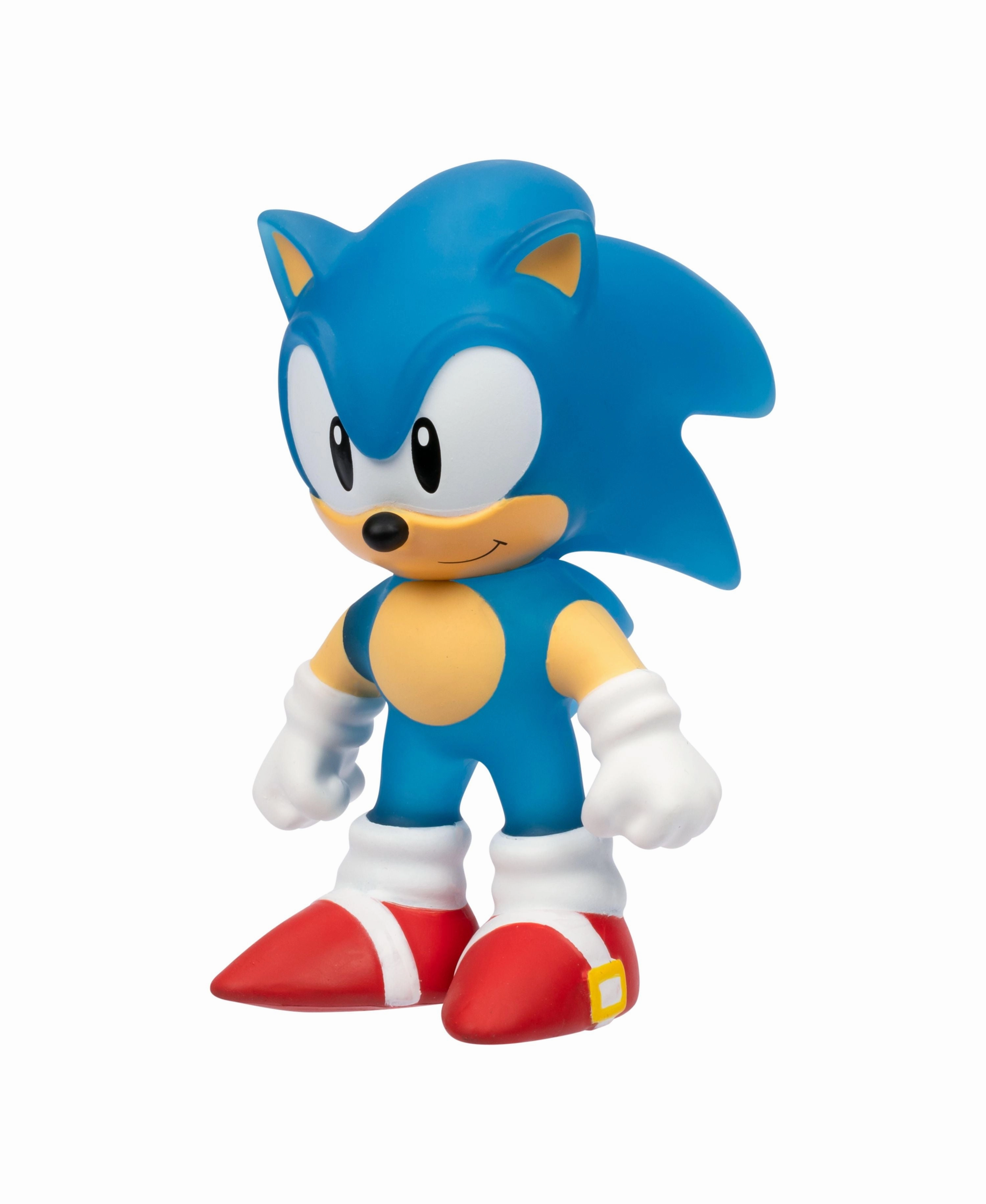 Heroes of Goo Jit Zu Speed Surge Sonic S4 Stretchy Toy