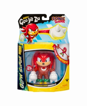 Heroes of Goo Jit Zu Unstoppable Surge Knuckles S4