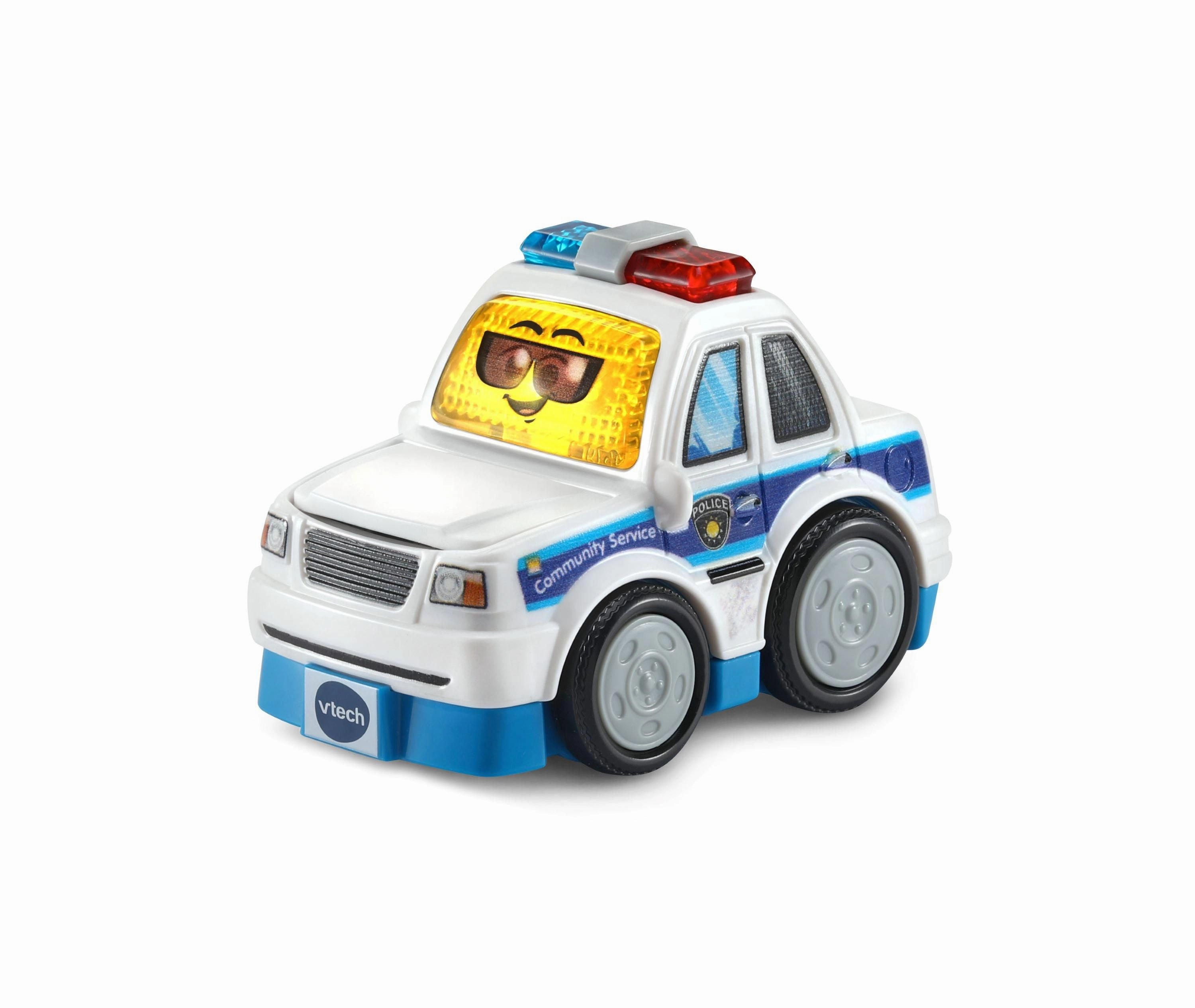 Heroic Hideout Action Playset - Fire Station & Police Tower