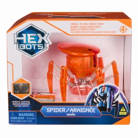 Hexbot Spider Orange
