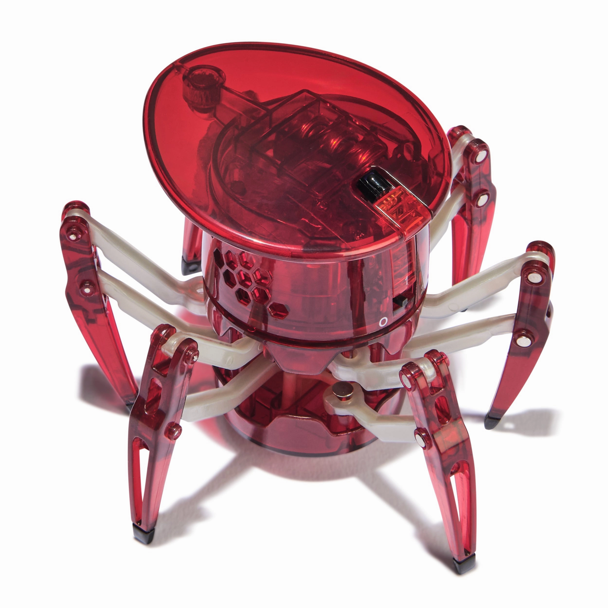 Hexbot Spider Red