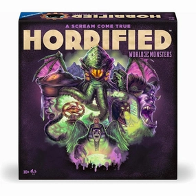 Horrified World of Monsters