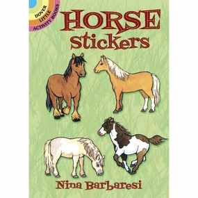 Horse Stickers