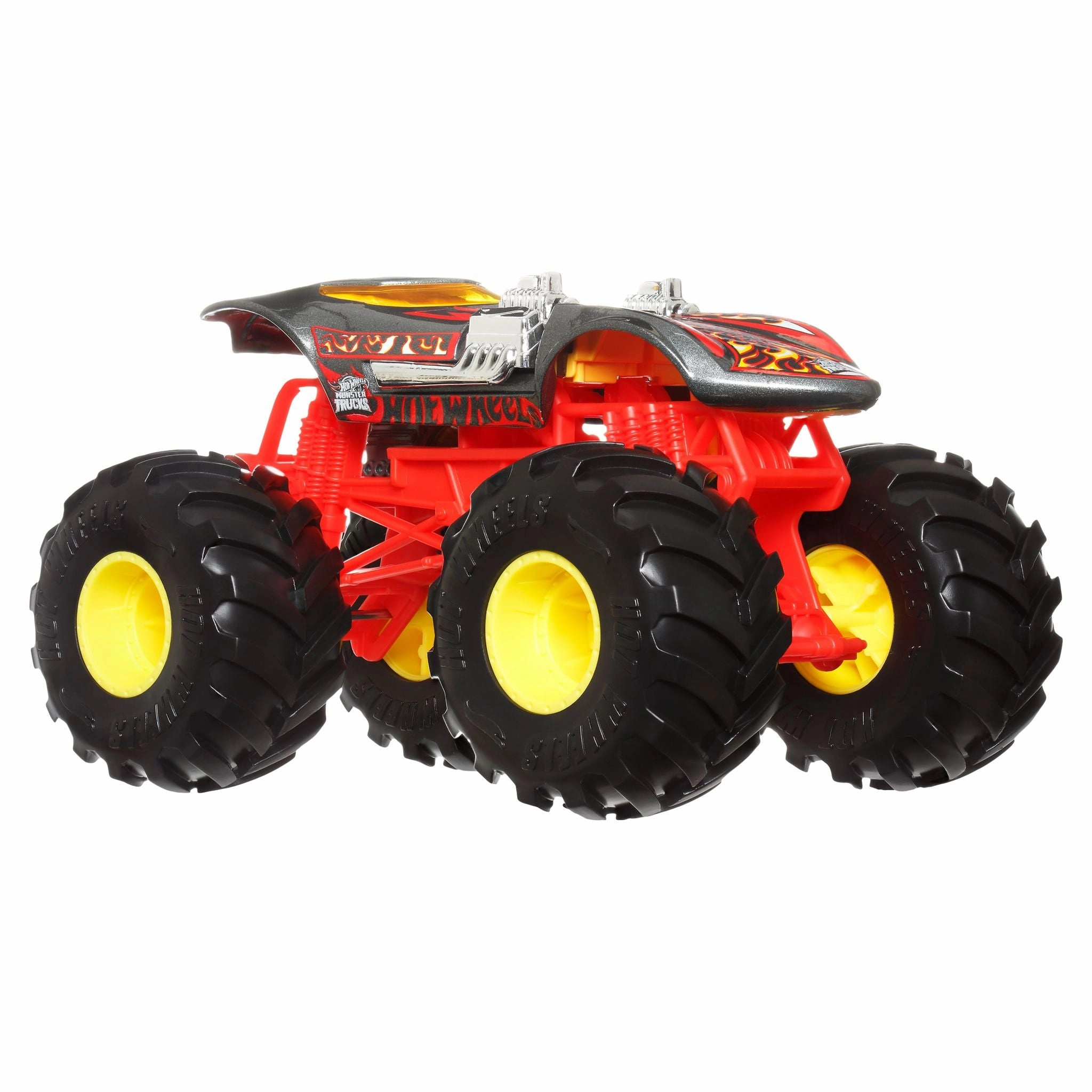 Hot Wheels 1:24 Monster Trucks Oversized - Twin Mill